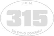 The Local 315 Brewing Company logo