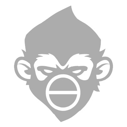 Salty Chimp Racing logo