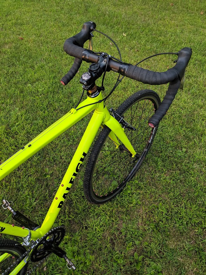raleigh cyclocross bikes for sale